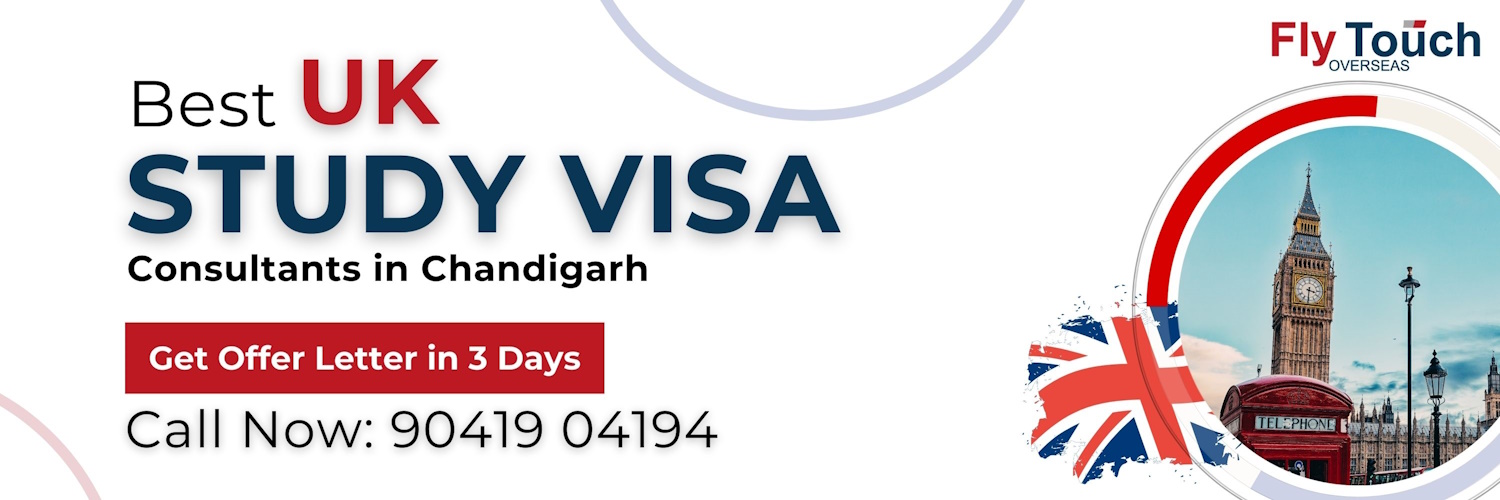 UK Study Visa Consultants in Chandigarh