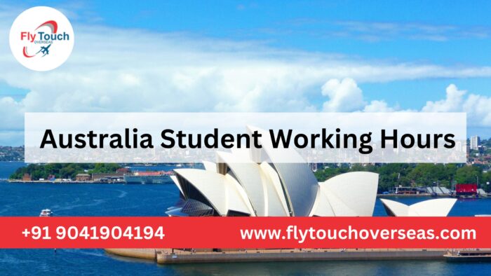 Australia Student Working Hours